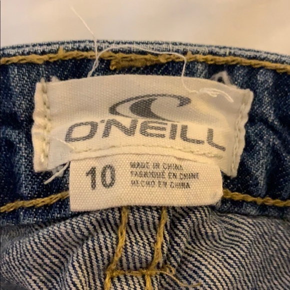 Jean shorts - Picture 3 of 3